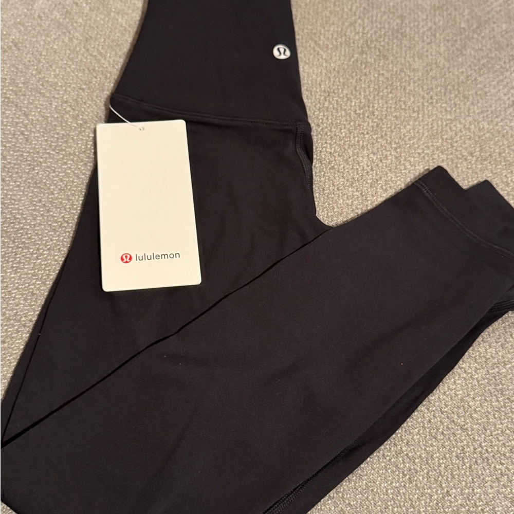 Lululemon Athletica Align No Line High Rise Leggings 25”